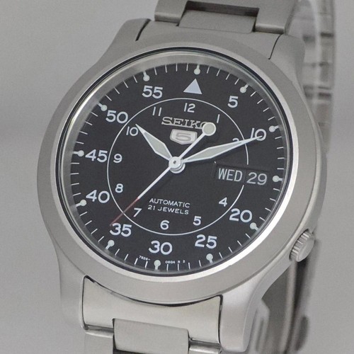 Seiko snk809 automatic - seiko, 5