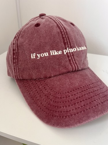 Crystal palace fan cap - crystal,