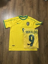 BRAZIL 1998 WORLD CUP RETRO