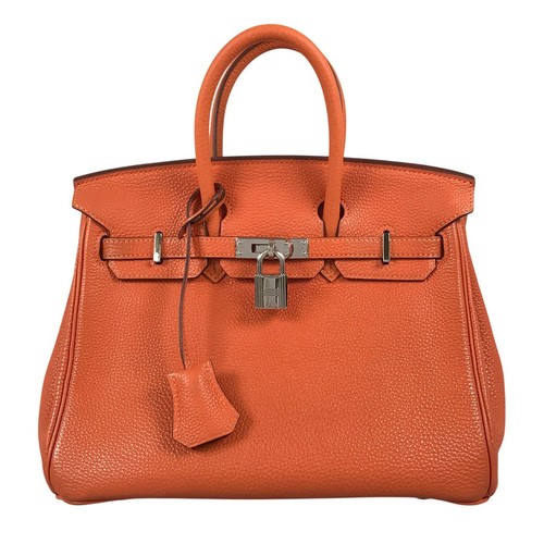 Hermes birkin togo hand - hermes,