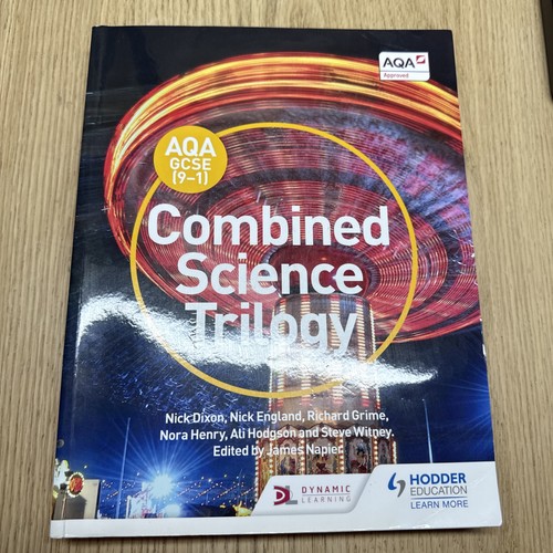 Aqa gcse combined - gcse,