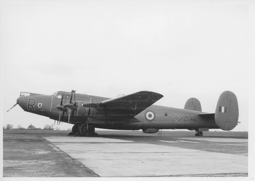 Avro shackleton original - avro,