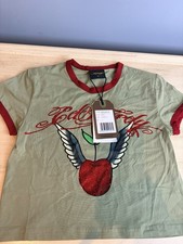 Ed Hardy Graphic T-Shirt –