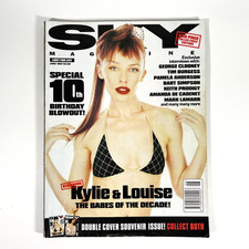 Sky Magazine | June 97 | Kylie