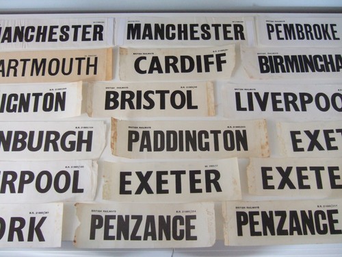 British rail carriage - 18,