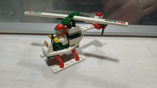 Lego 6515 octan stunt copter - 6515,