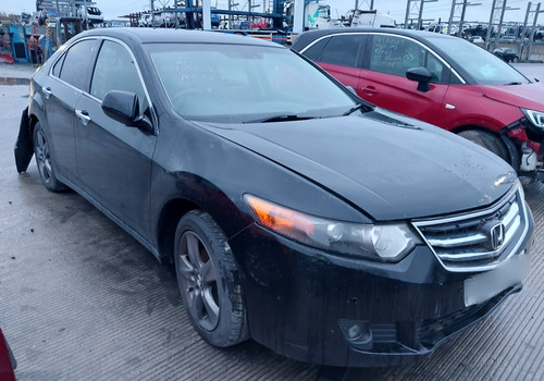 Wing liner honda accord mk8 - wing,