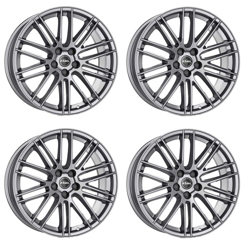 Rial kibo wheels 0jx18 - 4, 8.0jx18