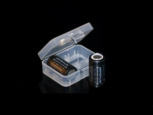 18350 rechargeable - 2x,