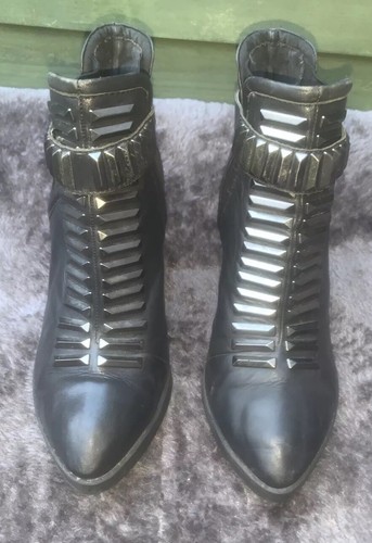 Deena ozzy black - &, leather