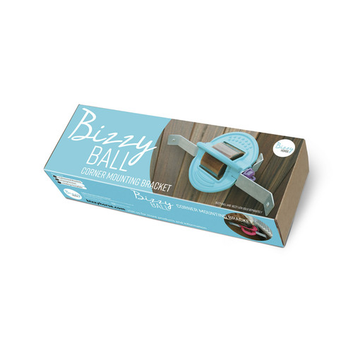 Bizzy horse ball corner - horse,