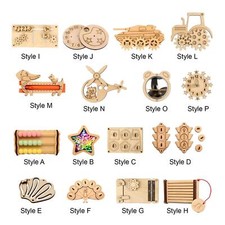 Busy board parts - board, activity