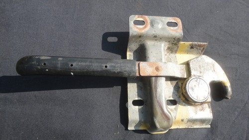 Transporter pickup dropside - pickup,
