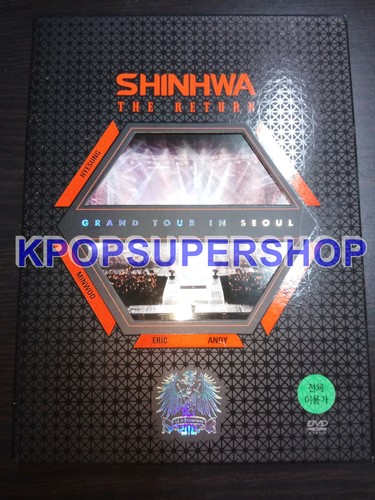 Shinhwa 2012 grand tour - shinhwa,