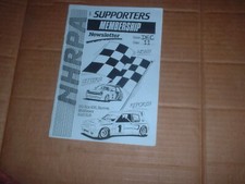 NATIONAL HOT ROD RACING