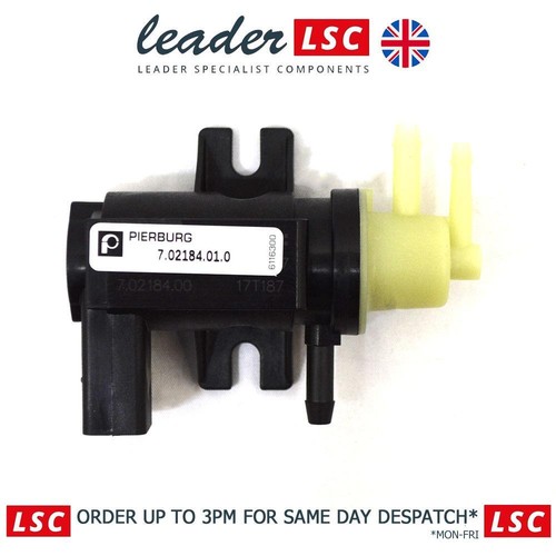 N75 turbo boost control valve - turbo,