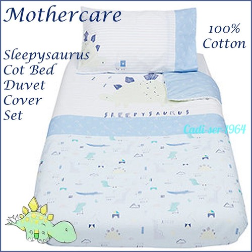 Mothercare sleepysaurus cot - mothercare,