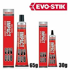 EVO-STIK Multi-Purpose Glue Impact Instant Contact Adhesive 30g or 65g Tube
