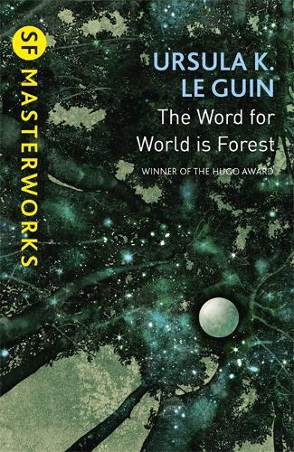 The word for - is, forest