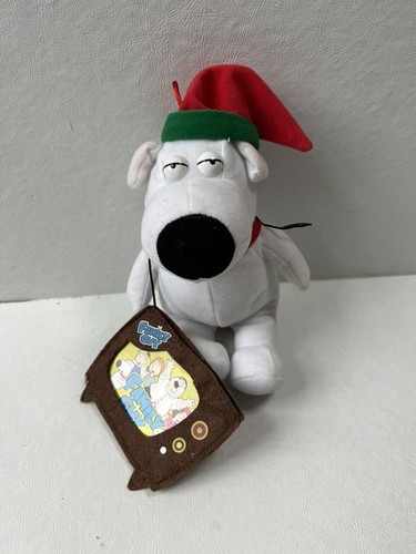 Family guy brian griffin plush - guy,