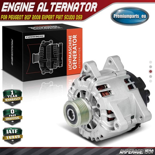 Alternator for peugeot 207 - for, 208