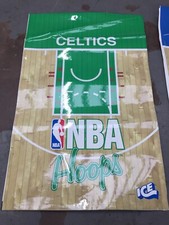 ICE NBA Hoops Knicks & Celtics Decals