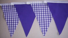 Fabric Bunting Wedding