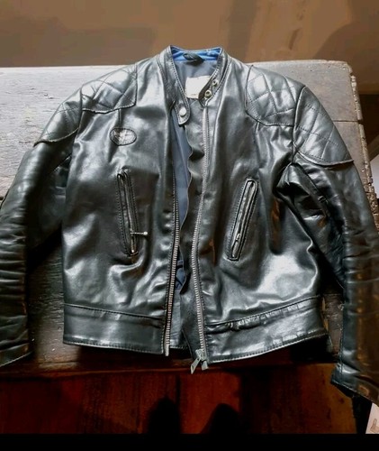 Vintage lewis leathers - vintage,