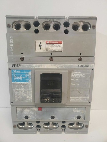 Guaranteed siemens 225a - guaranteed!,
