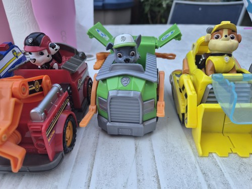 Paw patrol chase - patrol, chase,