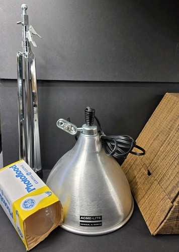 Acme lite photo light - light, and