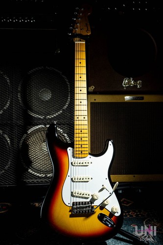 Fender custom shop master - custom,