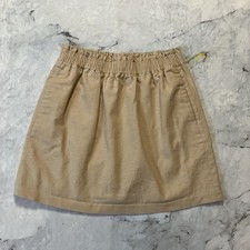 J. Crew Sidewalk Skirt Womens