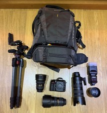 Nikon D810 DSLR Camera