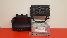 2012 VAUXHALL ASTRA CD RADIO