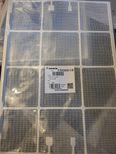 Daikin air filters catechin - daikin,