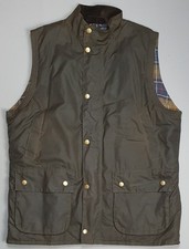 Barbour Westmorland Waxed
