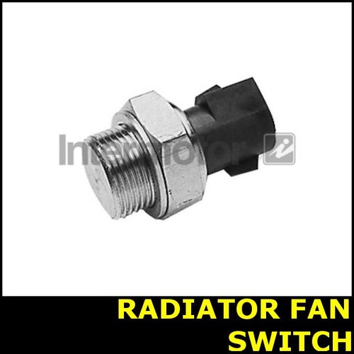 Radiator fan switch - fan, fits