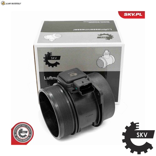 Mass air flow - mass, sensor