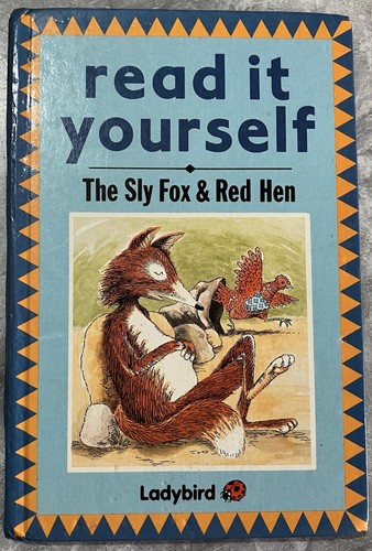 Vintage ladybird read - ladybird, it