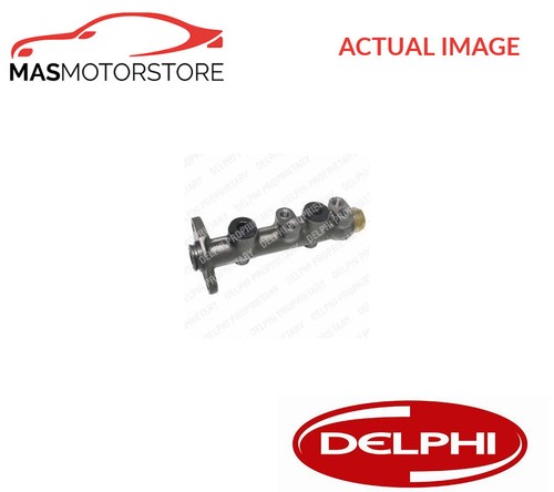 Brake master cylinder delphi - master,
