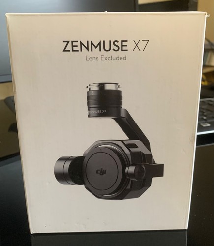 Dji zenmuse camera gimbal - dji, x7