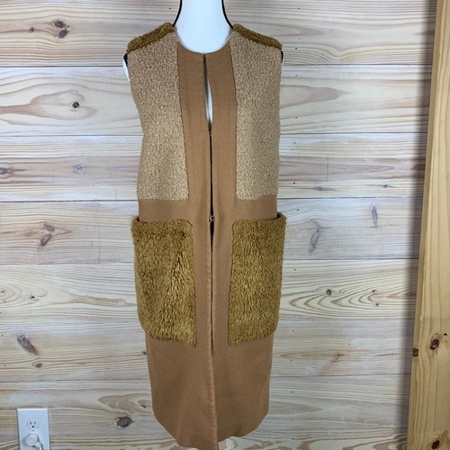 Pinko long gilet - gilet, vest