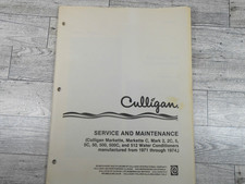 Culligan Water Softener