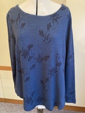 Ladies Top, Long sleeve - Size