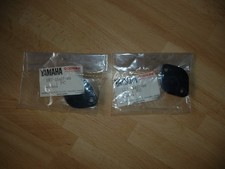 Yamaha clutch adjustment cap cover RD125DX RD200DX 1E7-15417-00