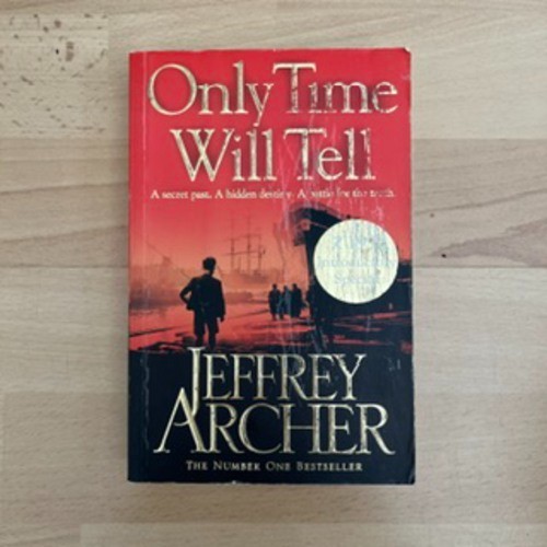 Only time will tell - ,