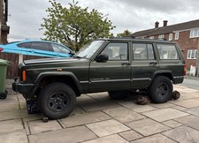 Breaking jeep 5td 1997 - jeep, 2.5td