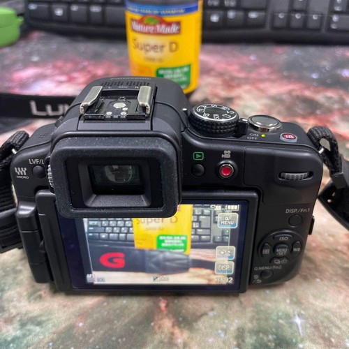 Panasonic lumix dmc g3 - lumix, g