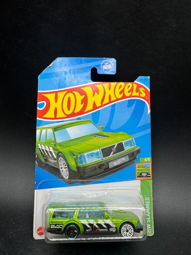 Hot wheels slammed 5 - slammed, 4/5